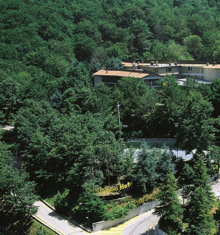 Hotel Giubileo Pignola Екстер'єр фото