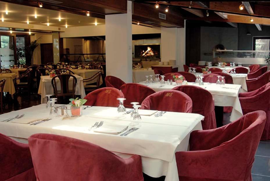 Hotel Giubileo Pignola Екстер'єр фото